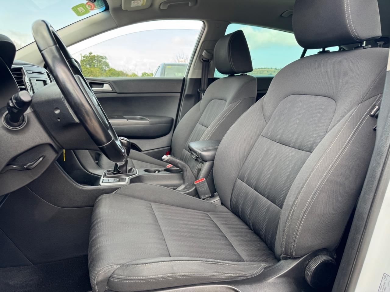 Kia Sportage 1.7 CRDI 2WD Cool