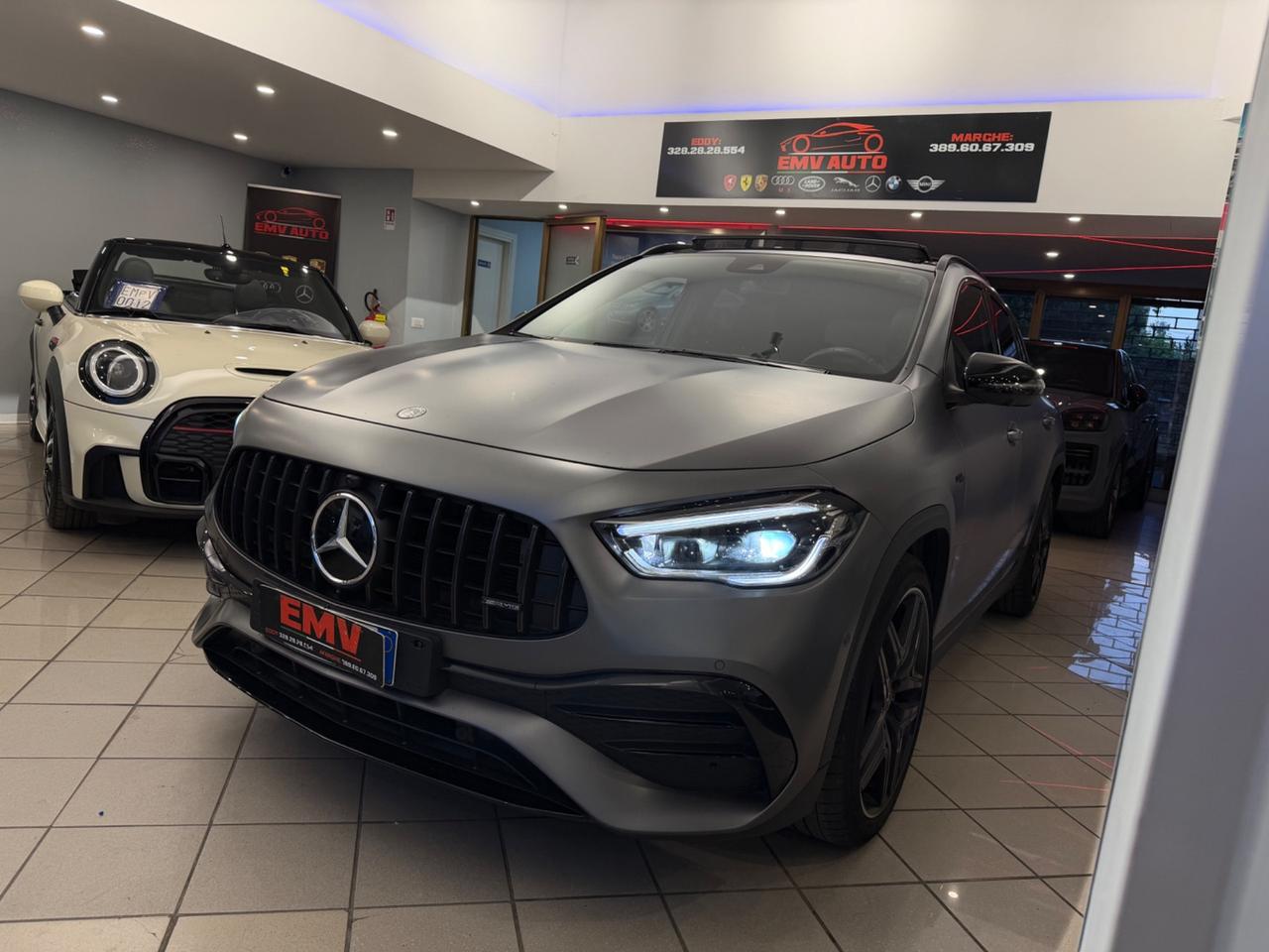 Mercedes benz GLA 35 4Matic AMG Premium Plus iva
