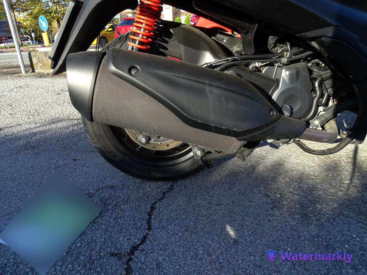 Piaggio MP3 LT 350 SPORT