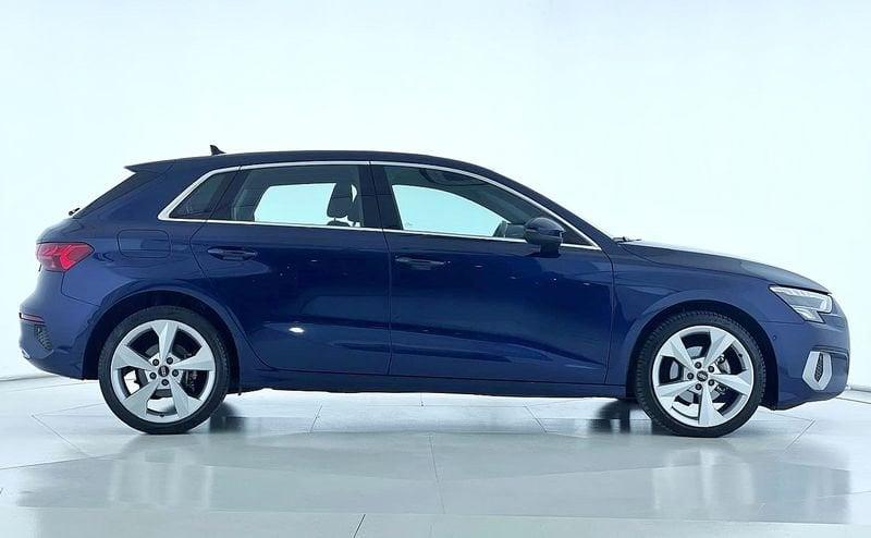 Audi A3 SPB 35 TDI S tronic Business Advanced