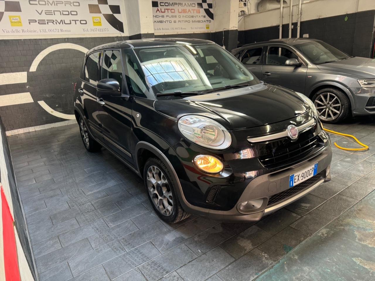 Fiat 500L 1.3 Multijet 85 CV Dualogic Trekking
