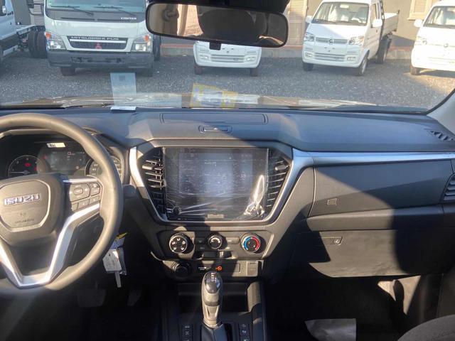 ISUZU D-Max N60 1.9 aut. Crew BB+ Cab