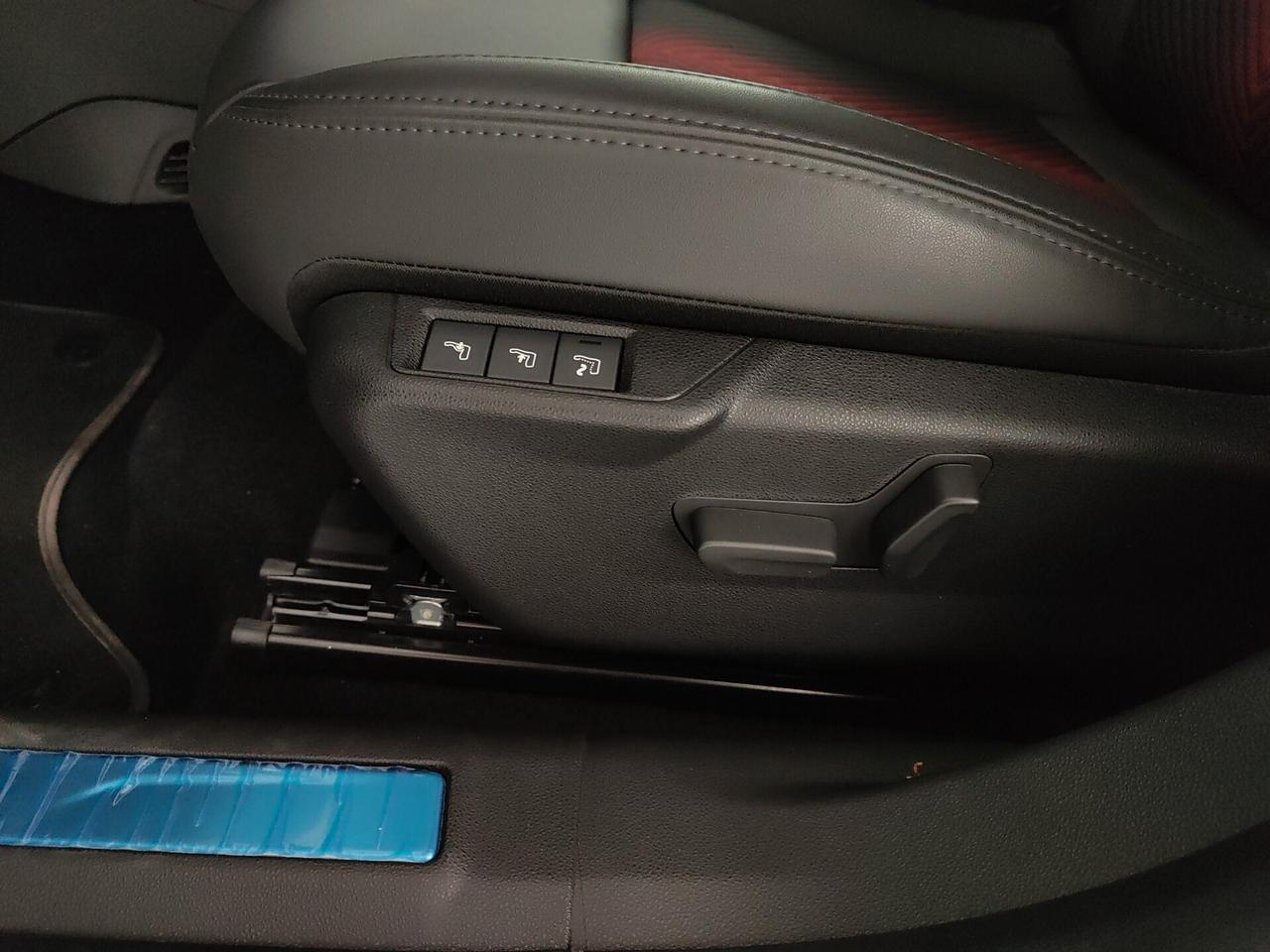 Alfa Romeo Junior 1.2 136 CV Hybrid eDCT6 Speciale