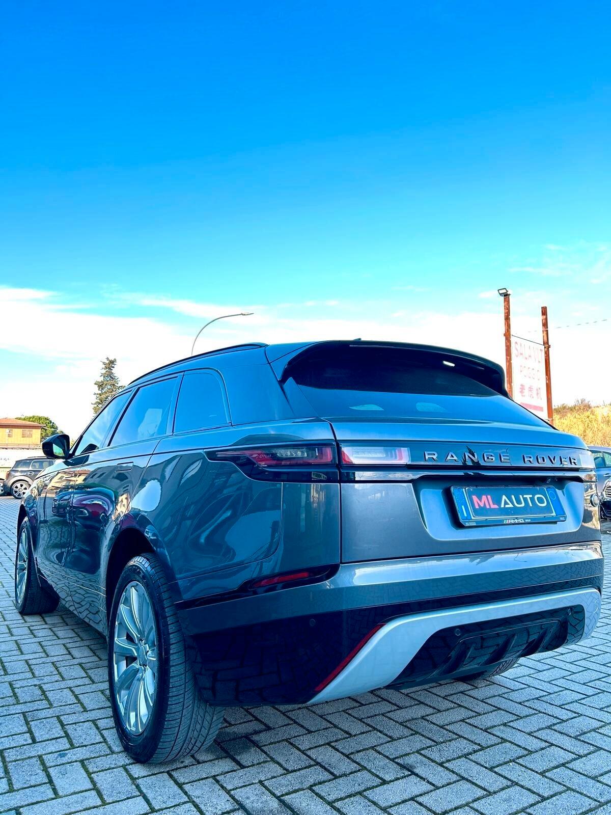 Land Rover Range Velar 2.0D I4 240 CV R-Dynamic HSE