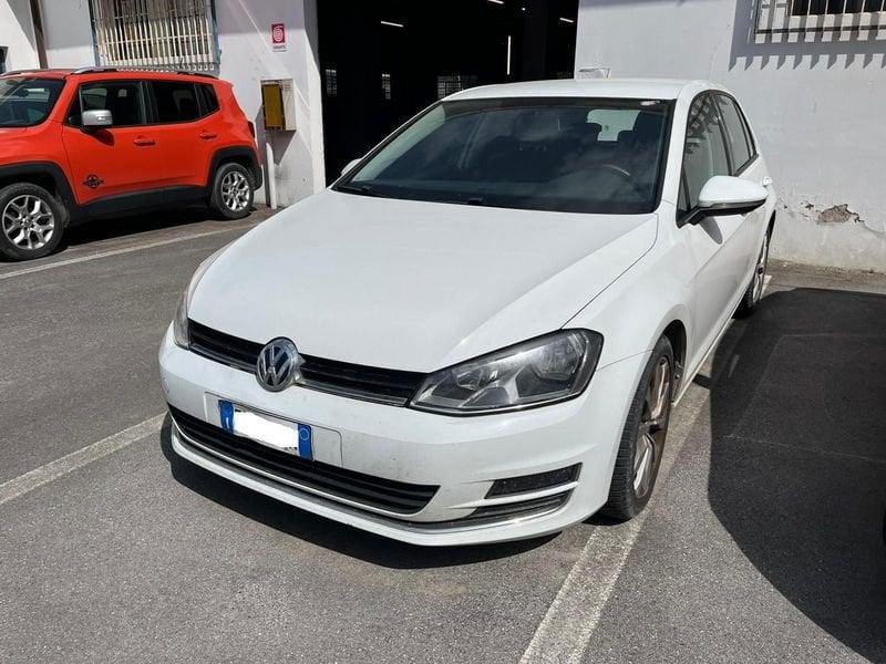Volkswagen Golf 1.6 TDI Highline BMT