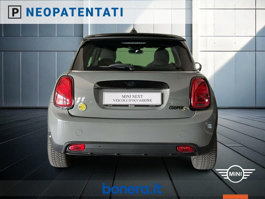 Mini Mini 3 Porte Full Electric Cooper SE Classic Auto