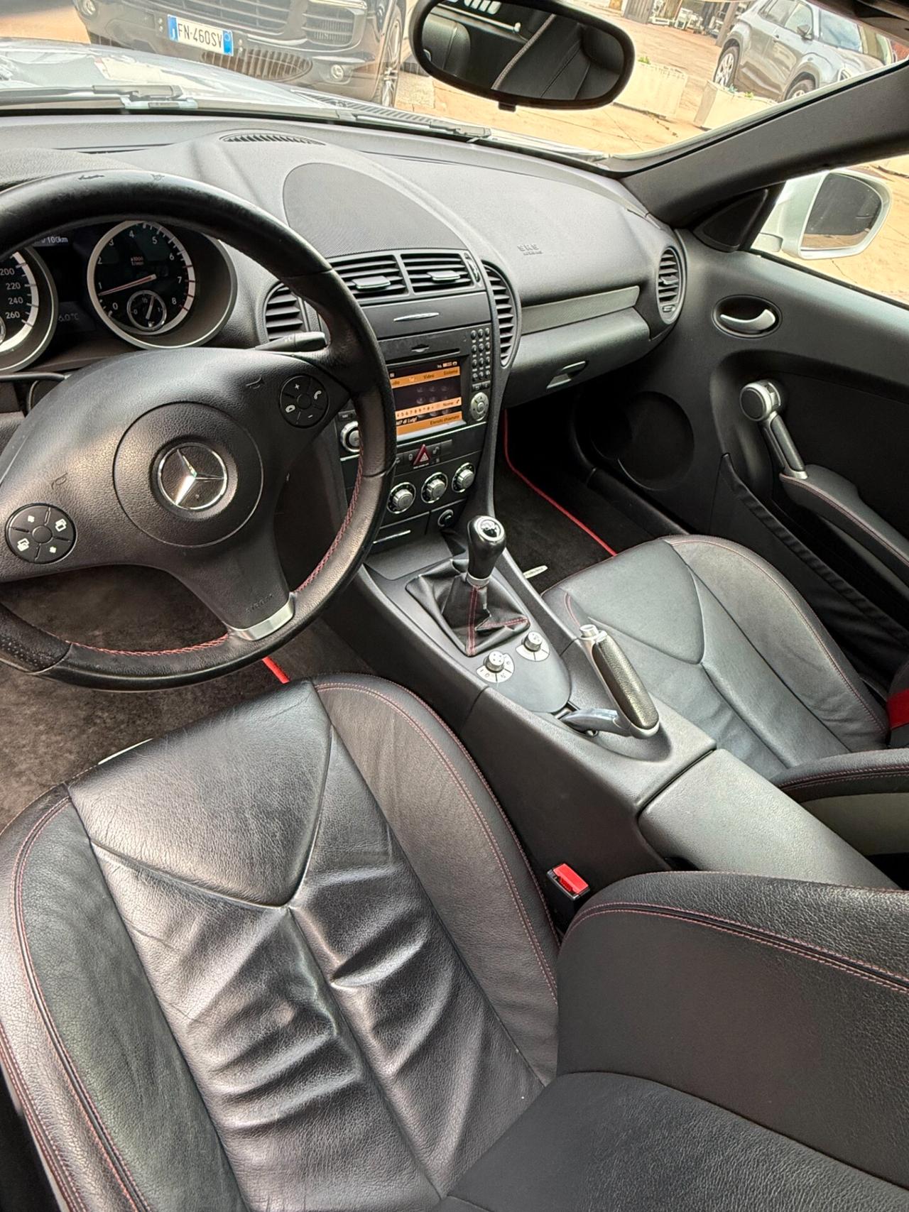 Mercedes-benz SLK 200 BlueEFFICIENCY Premium