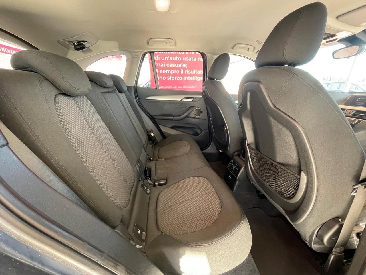 BMW X1 (F48) X1 sDrive18d Advantage