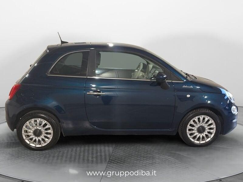 FIAT 500 III 2015 Benzina 1.0 hybrid Dolcevita 70cv