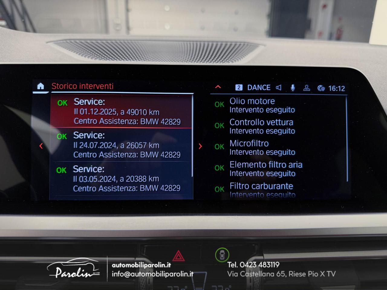BMW 430 d Gran Coupe mhev 48V xDrive Msport Brooklyn