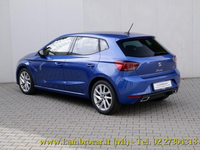 SEAT Ibiza 1.0 EcoTSI 95 CV 5 porte FR KM Zero