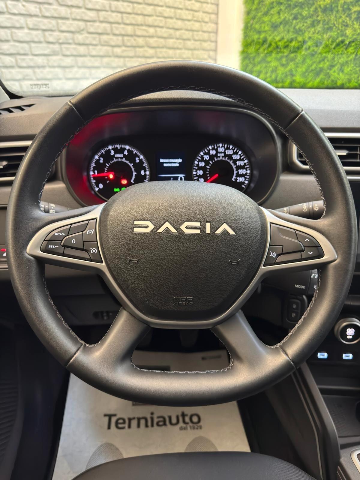 Dacia Duster 1.0 TCe GPL 4x2 Expression