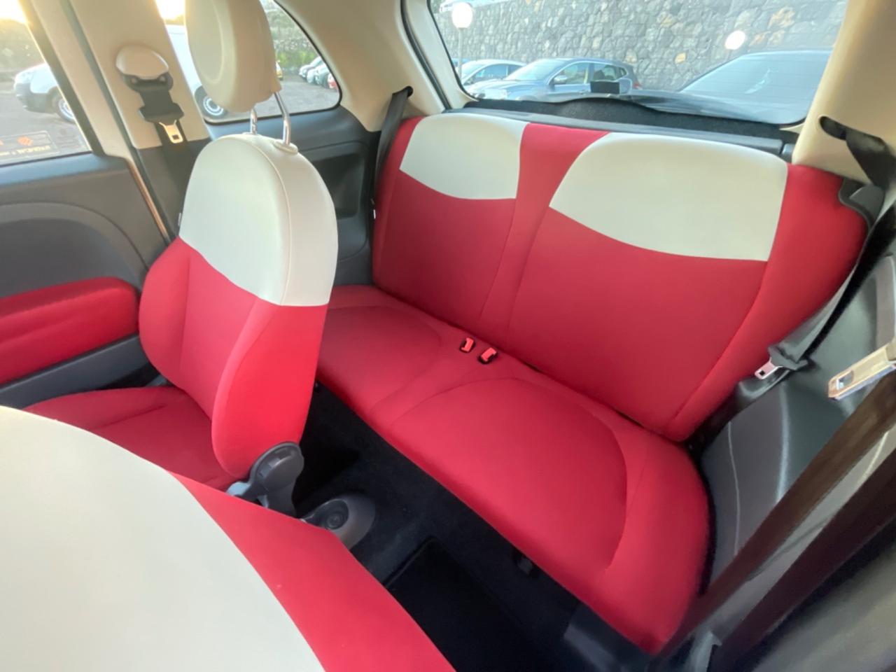 Fiat 500 1.3 Multijet 16V 95 CV Lounge