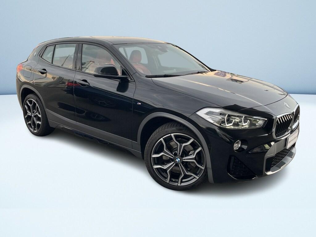 BMW X2 20 d SCR Msport X xDrive Steptronic