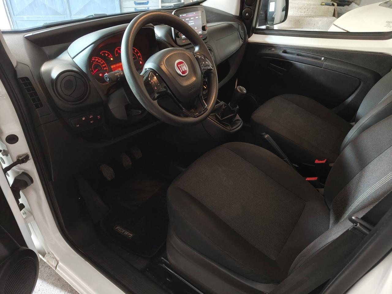 Fiat Fiorino 1.3 MJT 80CV Cargo