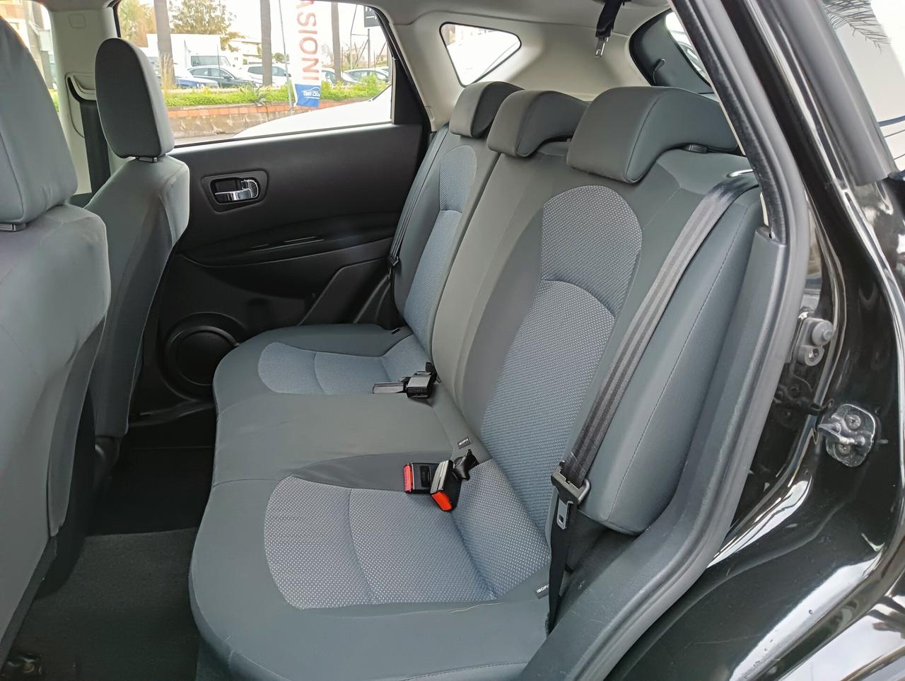 Nissan Qashqai 1.6 dCi