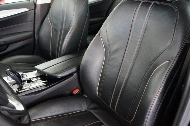 BMW 520 d 48V Touring Business