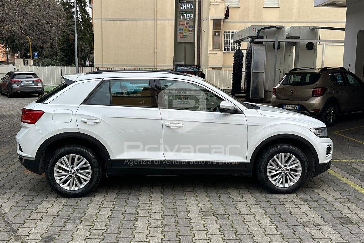 VOLKSWAGEN T-Roc 1.0 TSI 115 CV Style BlueMotion Technology