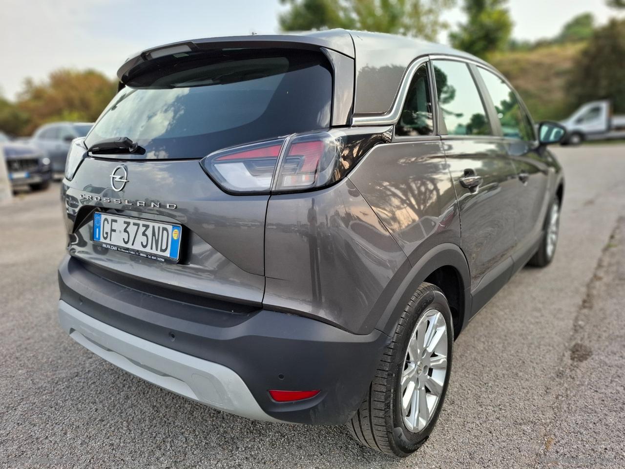 OPEL Crossland 1.2 12V S&S Elegance