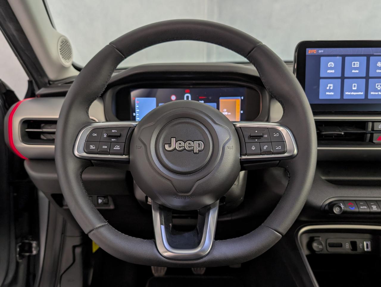 Jeep avenger 1.2 Turbo 100cv Summit