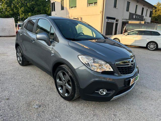 OPEL Mokka 1.4 Turbo Ecotec 140CV 4x2 S/S Cosmo