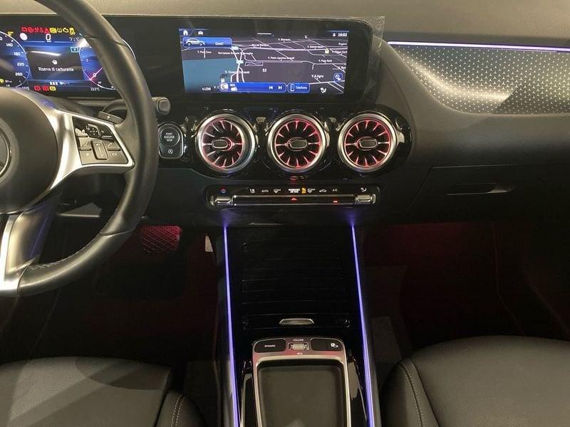 Mercedes-Benz GLA GLA 200 d Automatic Progressive Advanced Plus