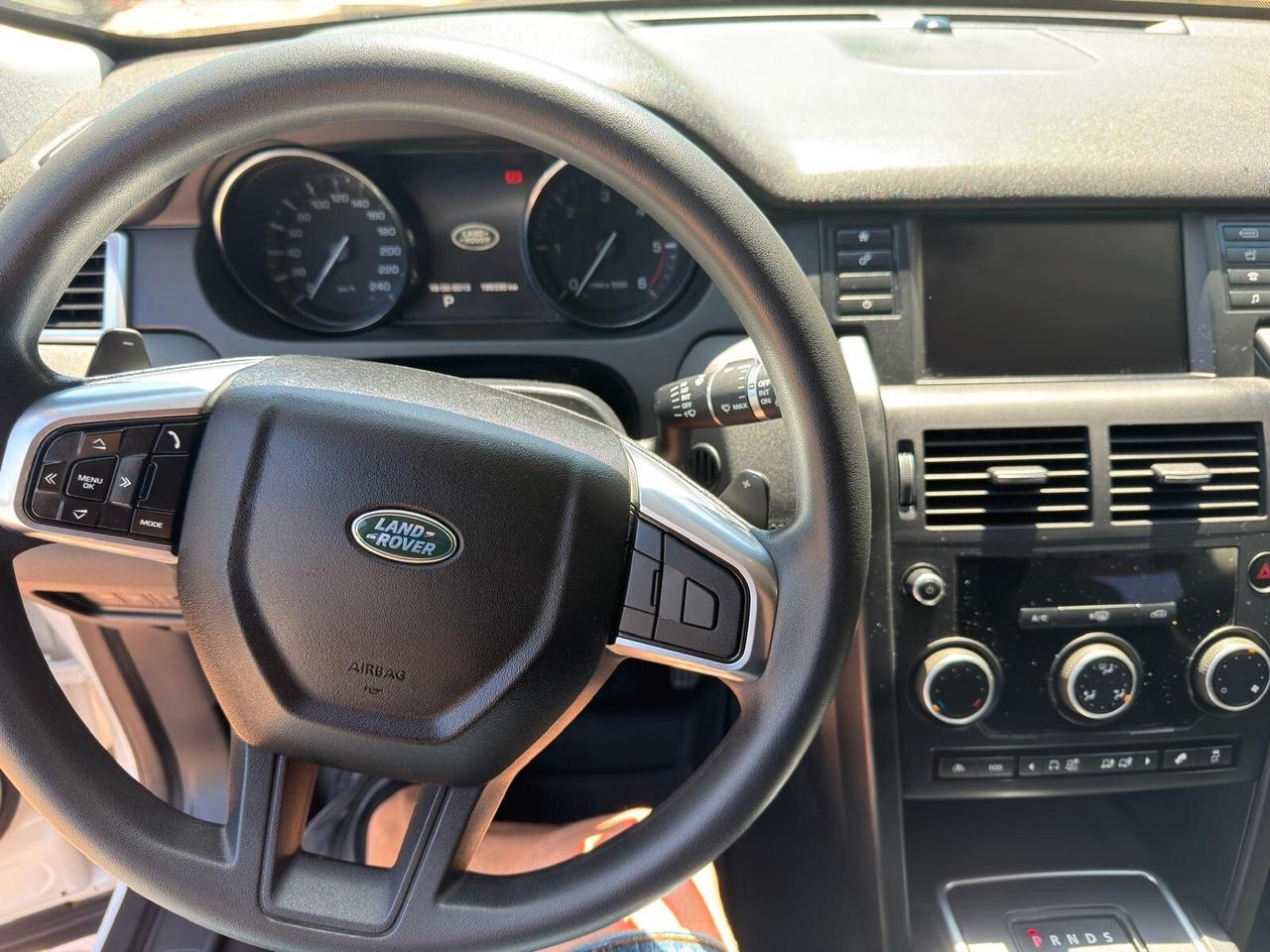 Land Rover Discovery Sport 2.2 SD4 HSE