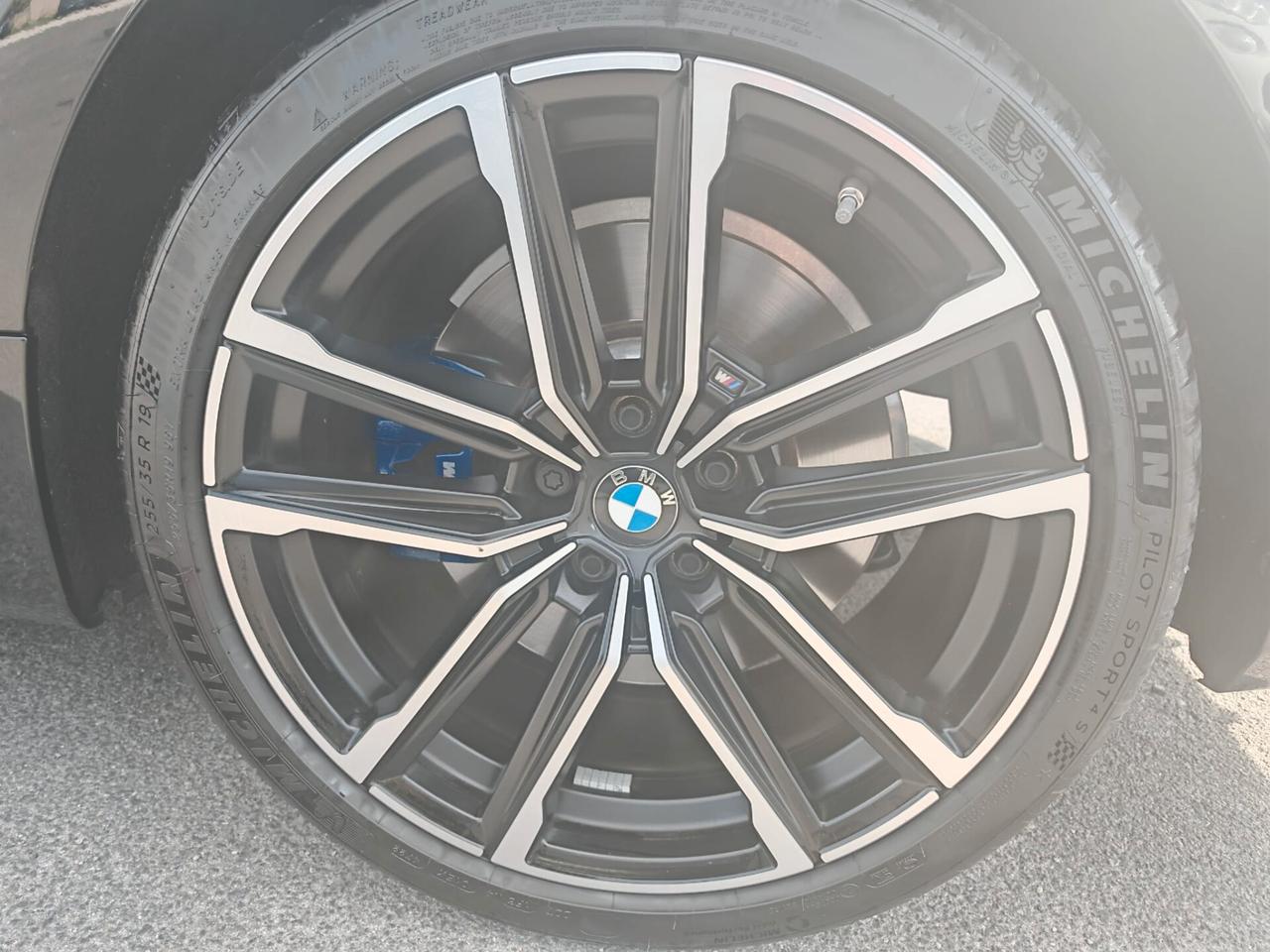 Bmw 420 420d 48V xDrive Coupé Msport