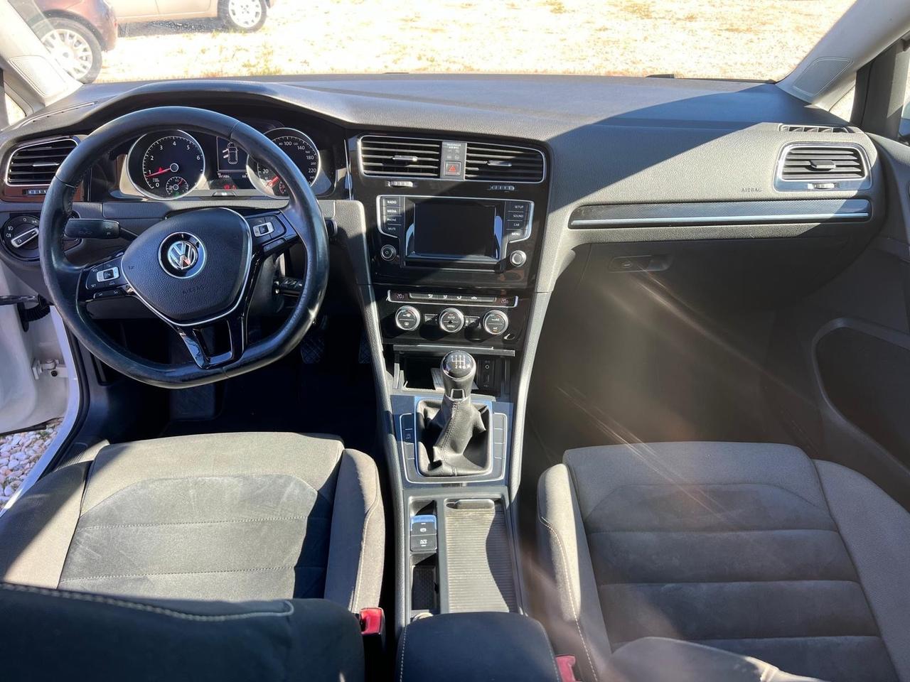 Volkswagen Golf Business 1.4 TGI 5p. Comfortline BlueMotion