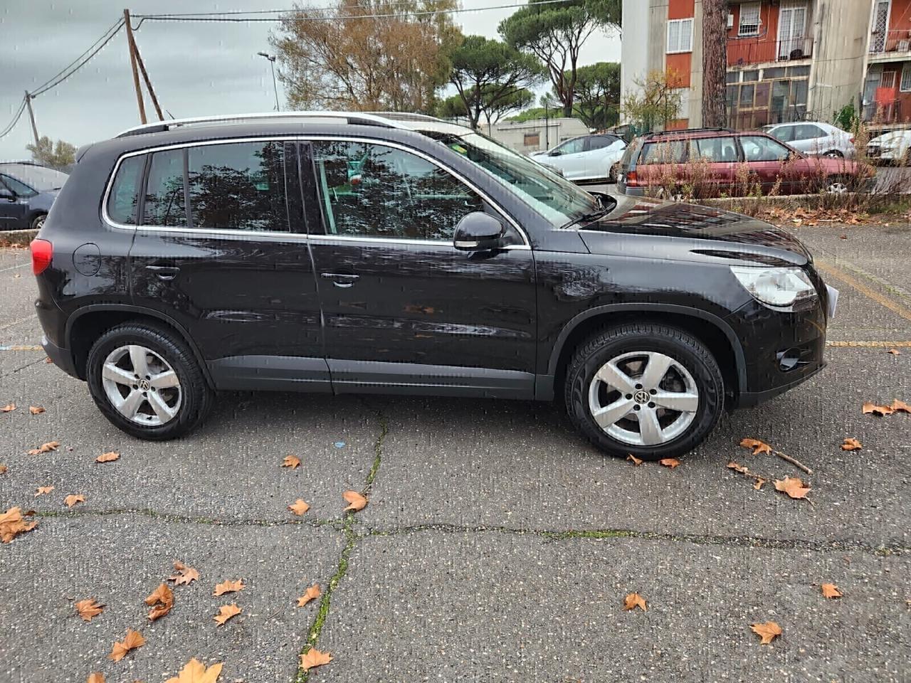 Volkswagen Tiguan 2.0 TDI DPF 4MOTION DSG Sport & Style solo 83784 Km certificati