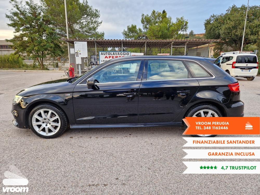AUDI A3 SPB 30 TDI 1.6 116CV S tronic Busines 2019