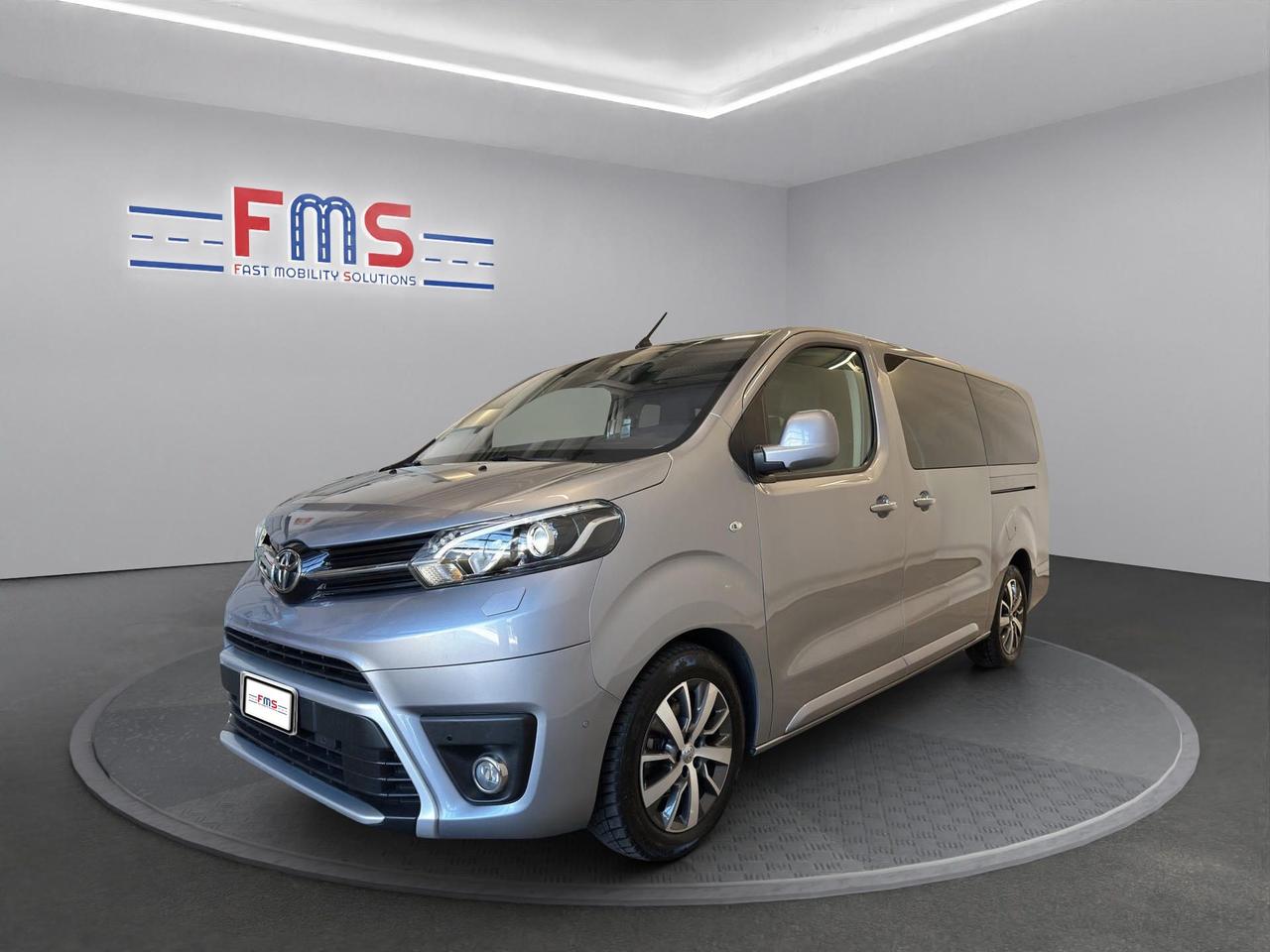 Toyota Proace Verso 2.0d 180cv S&S L2 Luxury 5p