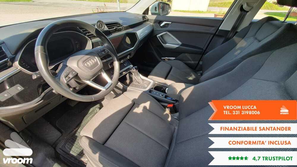 AUDI Q3 2ª serie Q3 SPB 35 TFSI S tronic S lin...
