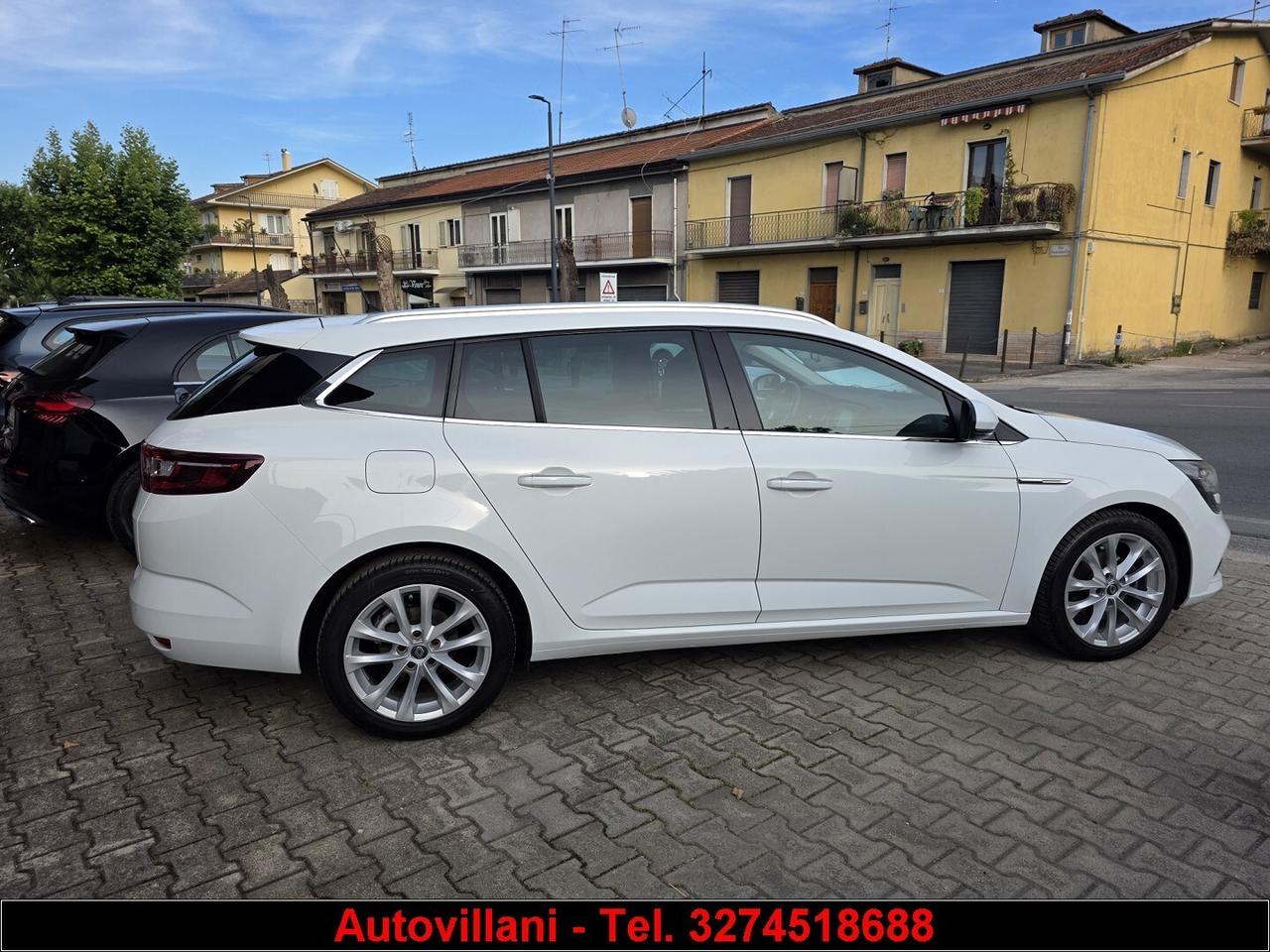 Renault Megane sporter sw energy intensive 110 cv