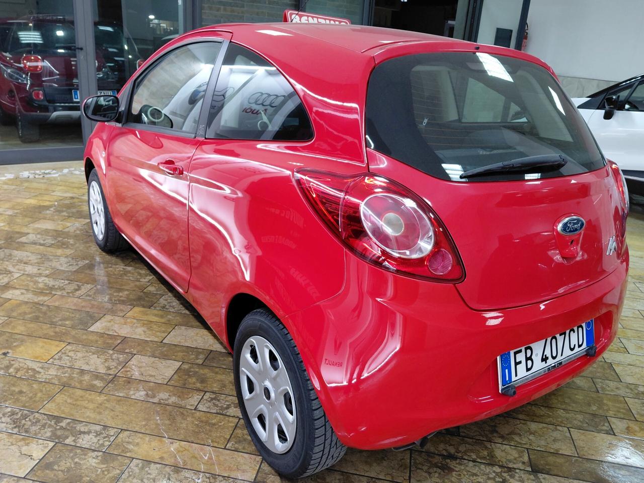 Ford Ka Ka+ 1.2 8V 69CV anno 2016 COME NUOVA