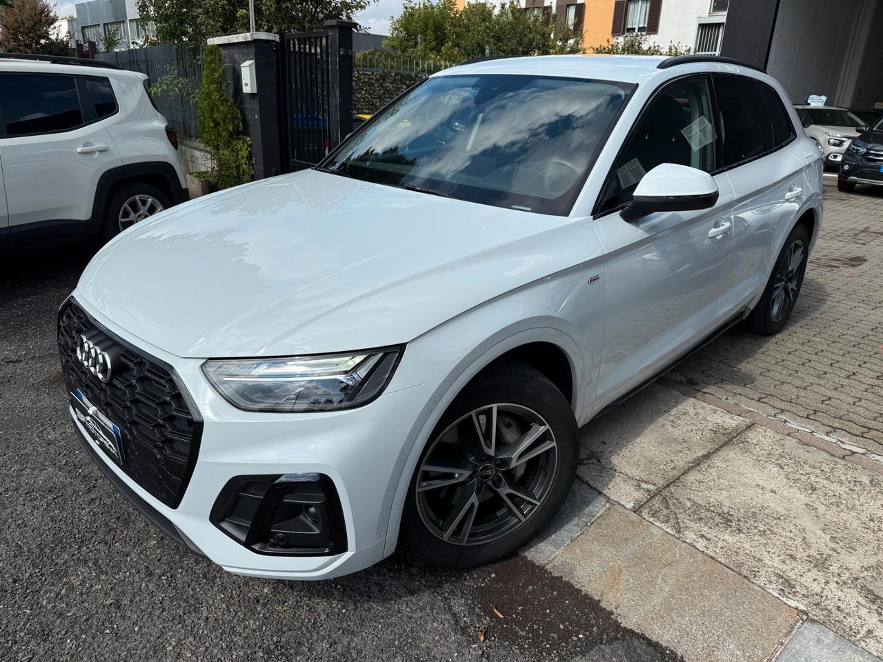 Audi Q5 50 TFSI e quattro S tronic line plus