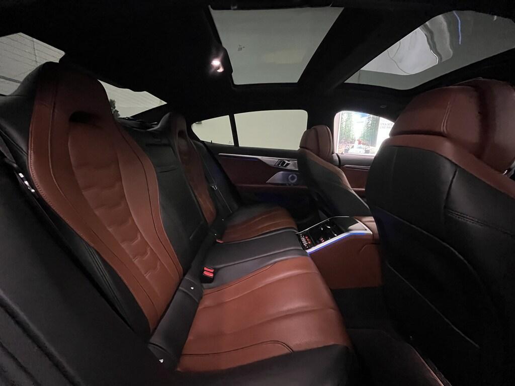 BMW Serie 8 M Gran Coupe 850 i xDrive Steptronic