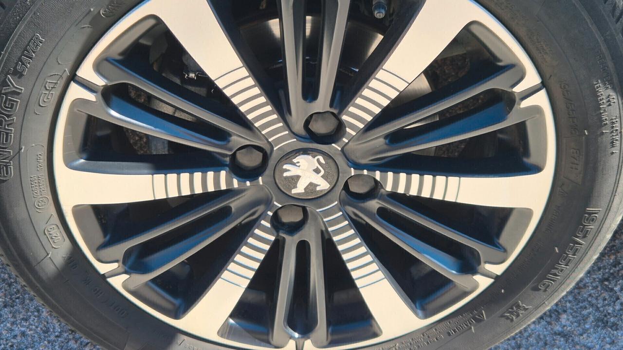 Peugeot 208 - 1.5 Diesel BlueHDi