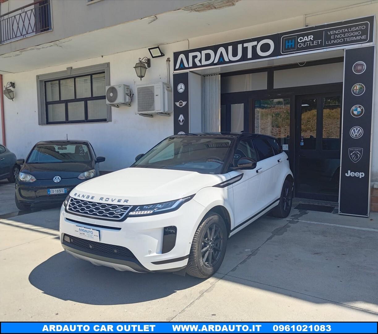 Range Rover Evoque D165 Mild-Hybrid163 cv 4x4