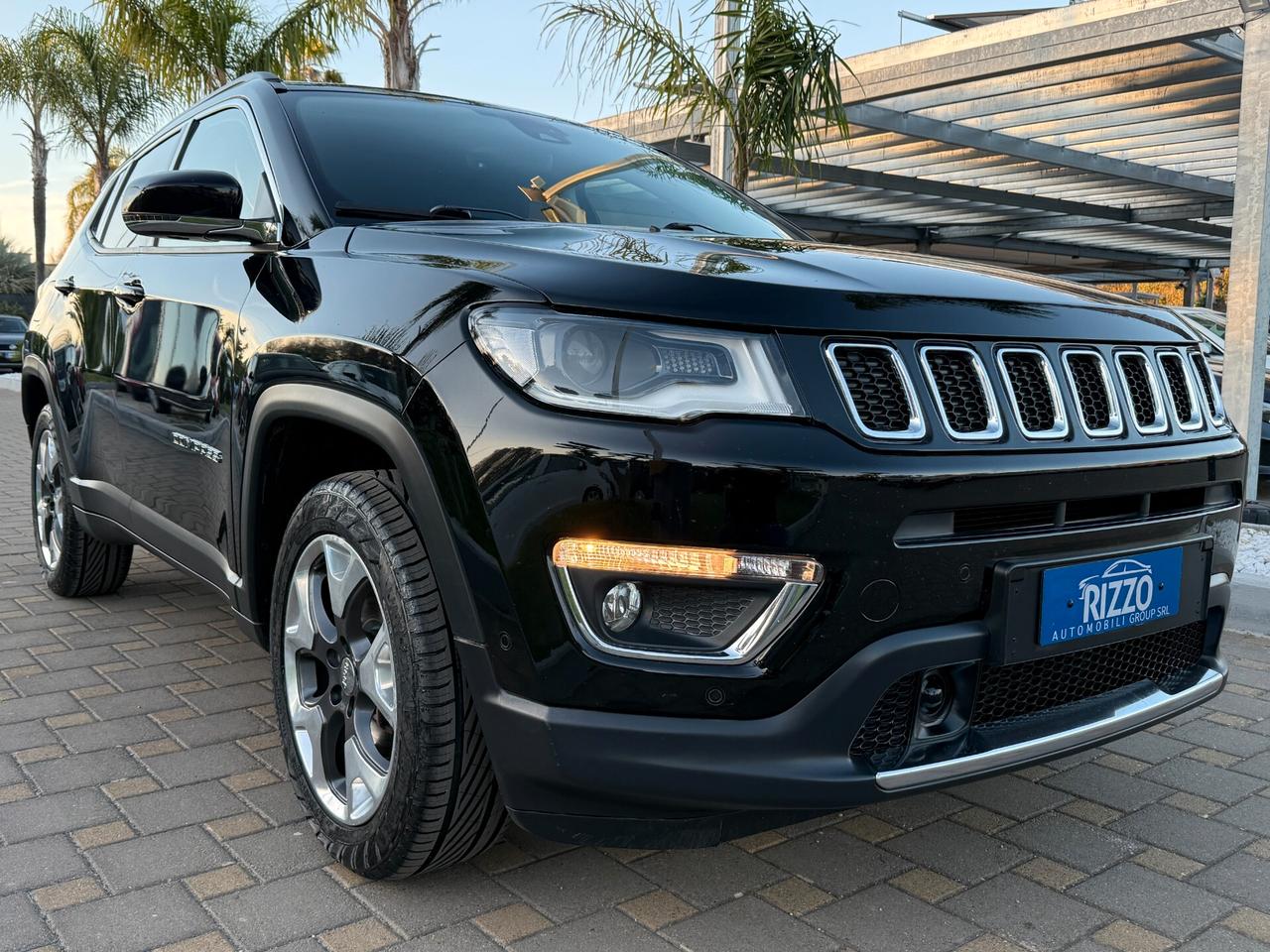 Jeep Compass 1.6 Mjt II 120 Cv Limited XENON NAVI CAMERA PELLE