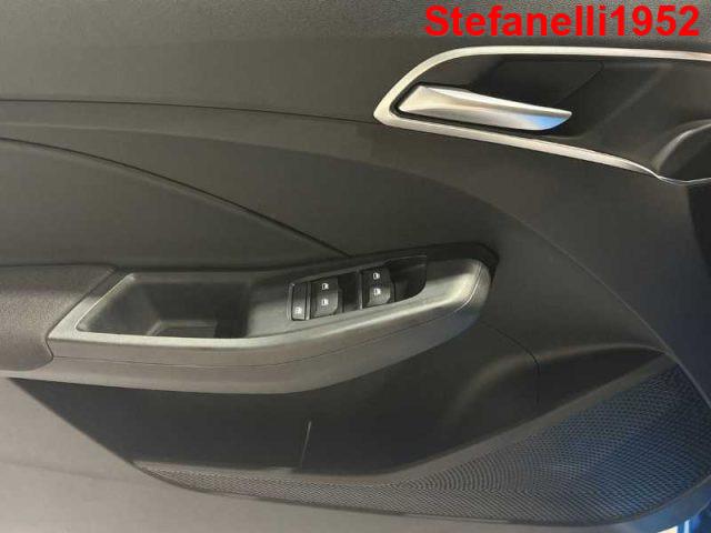 MG MG3 ICE Standard Benzina - Pebble Black - Tessuto