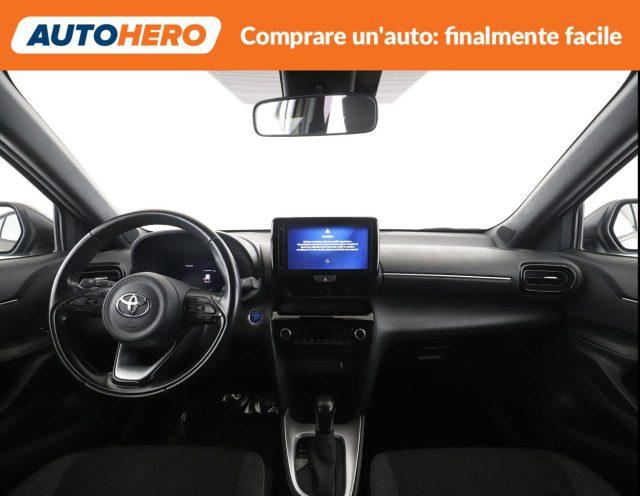 TOYOTA Yaris Cross 1.5 Hybrid 5p. E-CVT Trend