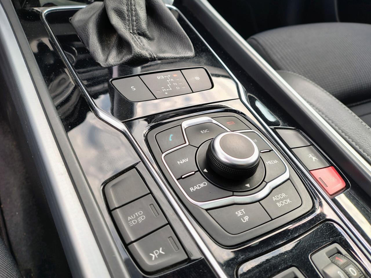 Peugeot 508 2.2 HDi 204CV aut. SW Ciel GT