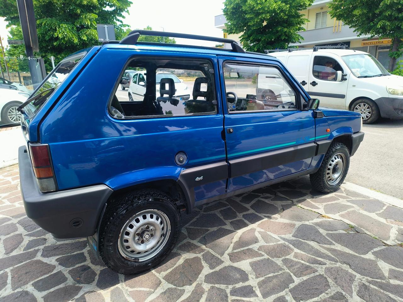 Fiat Panda 1100 i.e. cat 4x4 Country Club