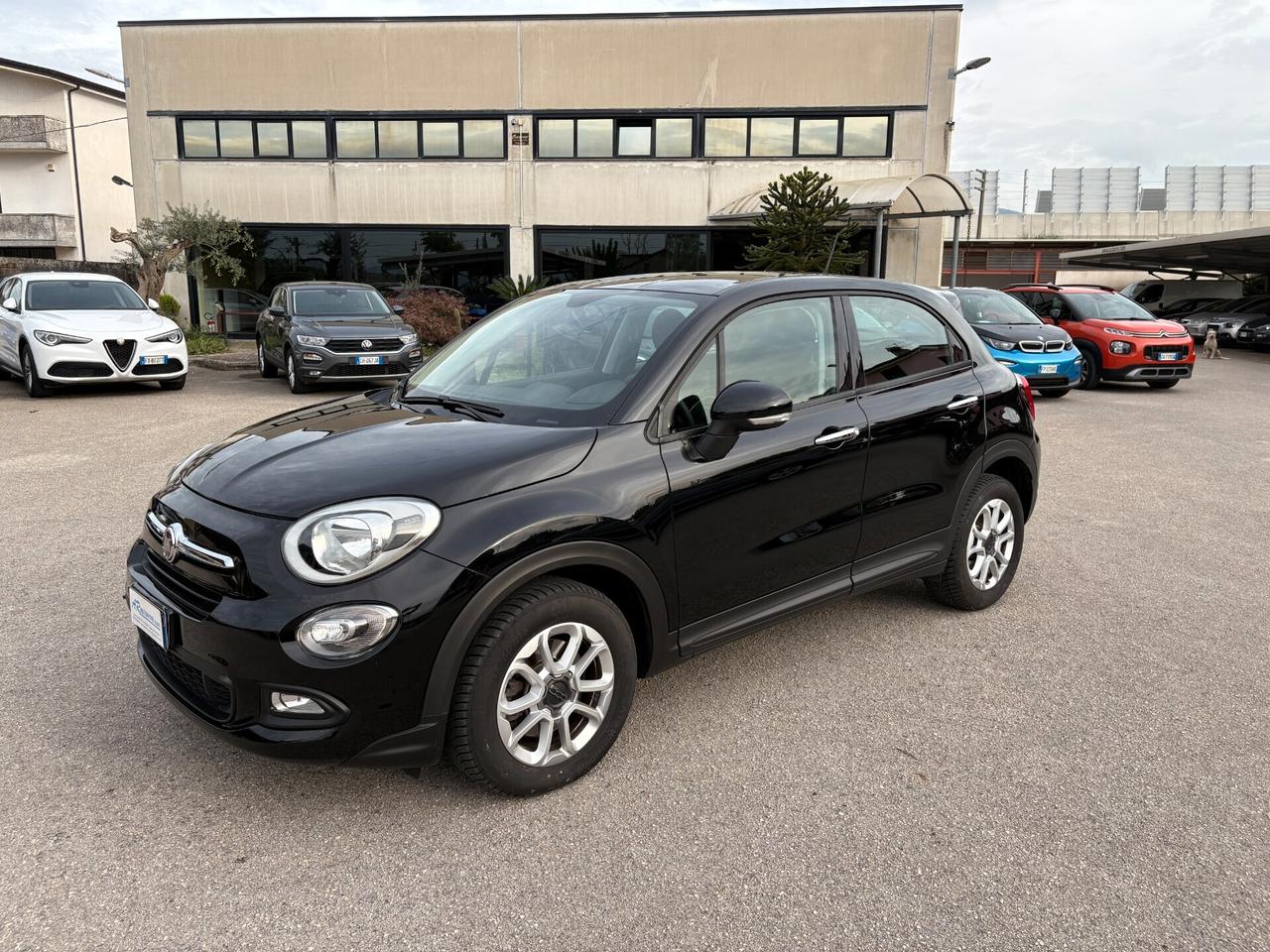 Fiat 500X 1.6 MultiJet 120 CV DCT Business