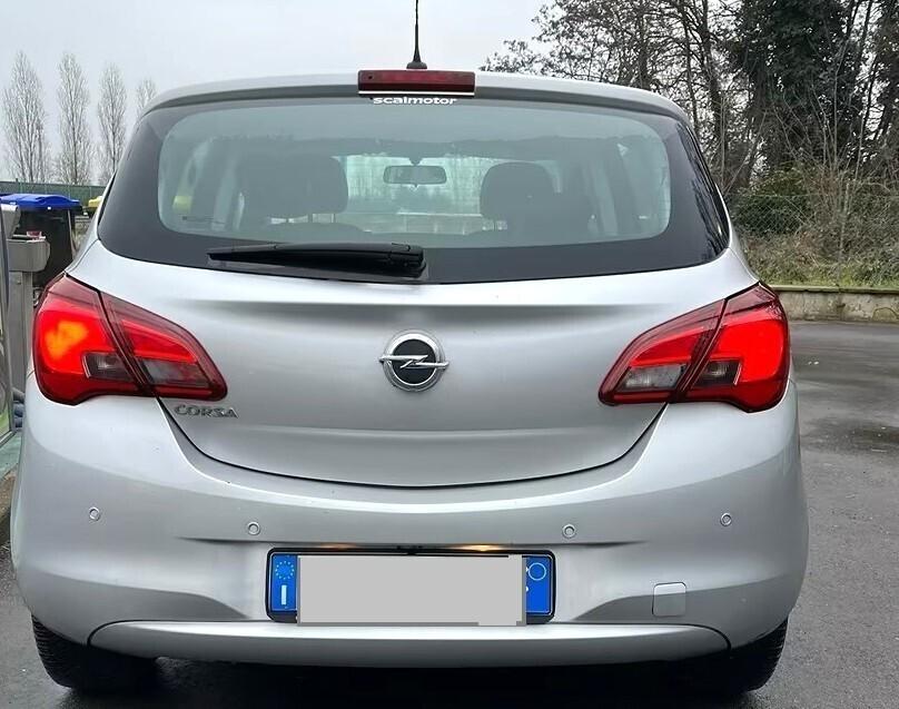 OPEL CORSA 1,2-EURO 6-UNICA PROPRIE -3 REVISIONI