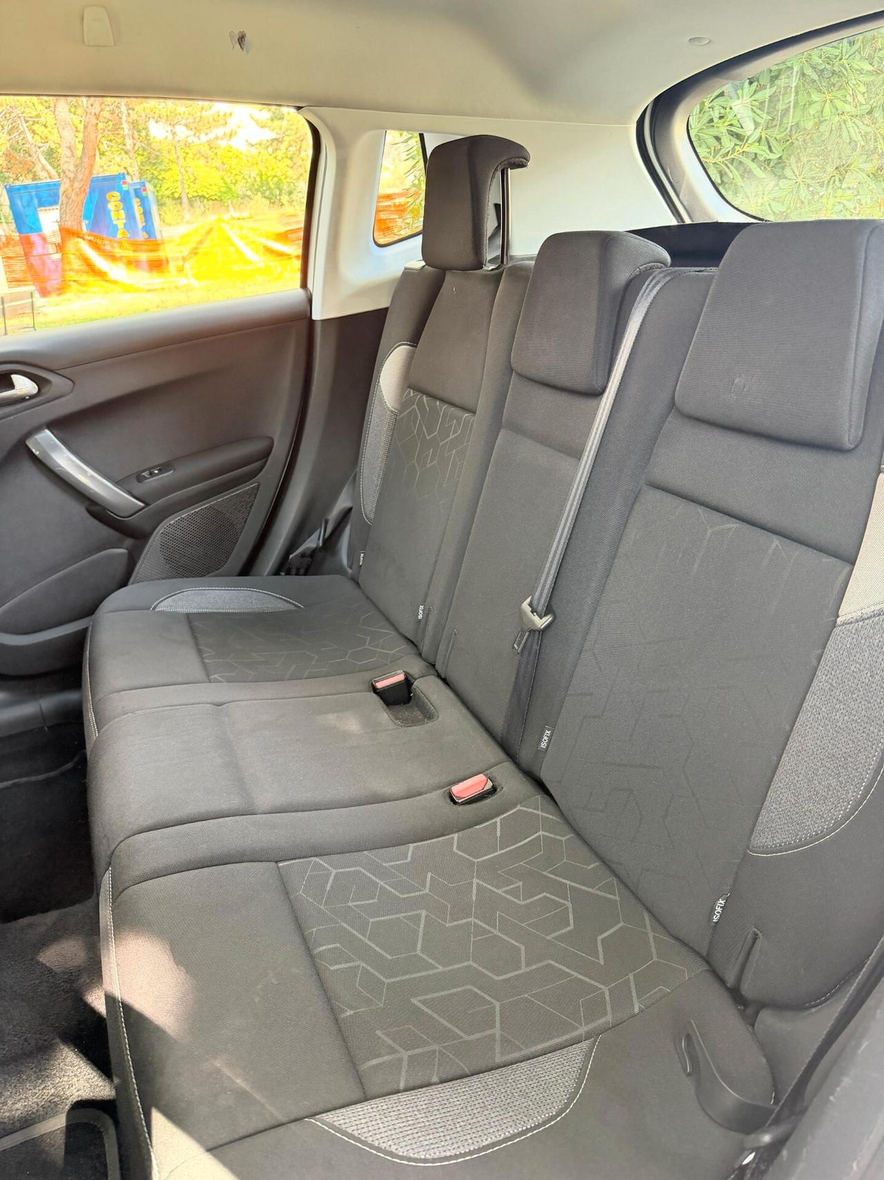 Peugeot 2008 PEGEOUT GPL PURETECH