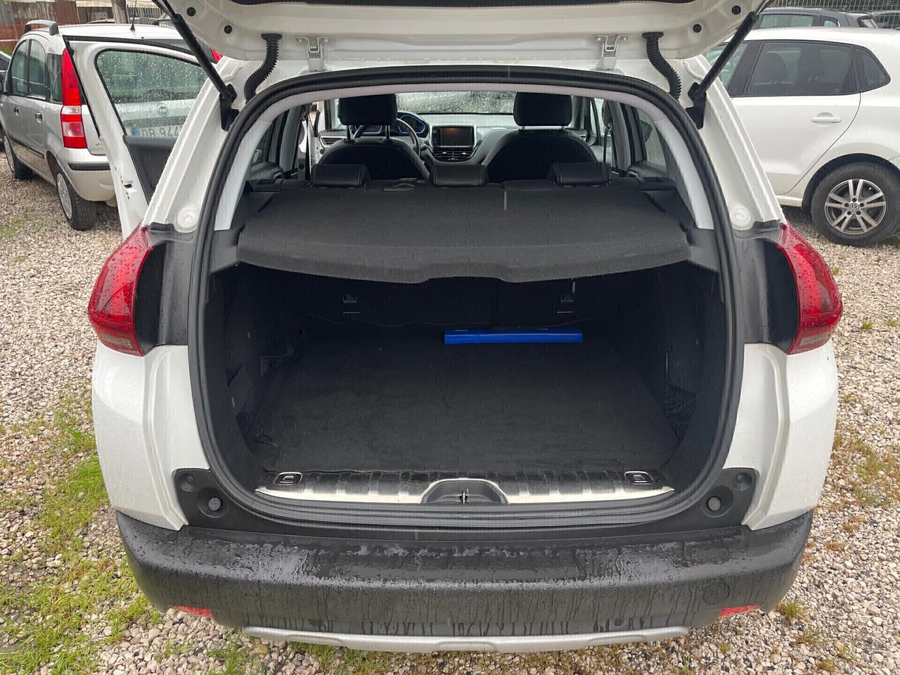 Peugeot 2008 Blue HDi 1.6 HDI EURO 6