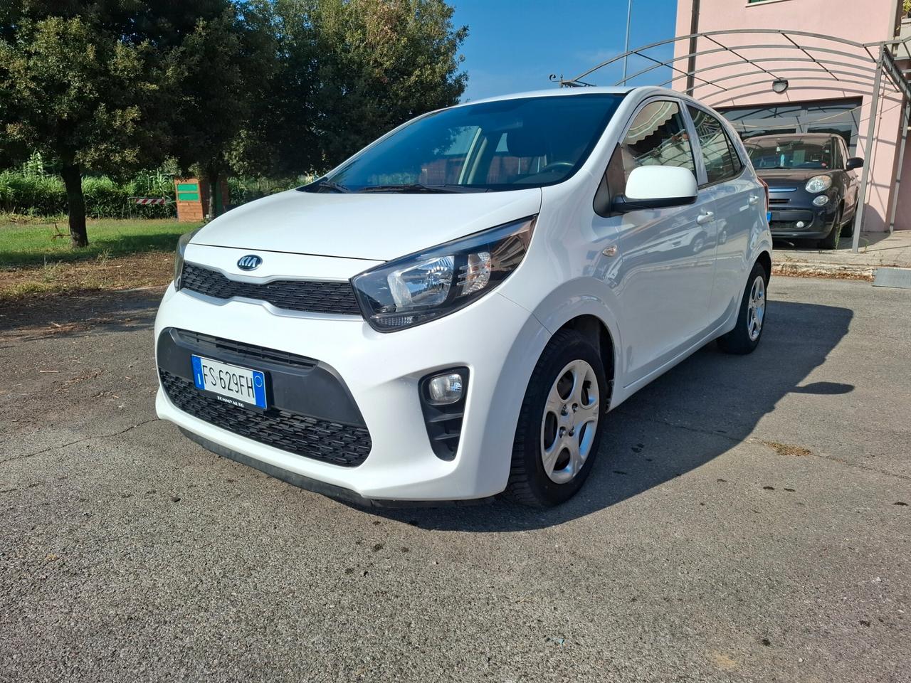 Kia Picanto 1.0 12V 5 porte City