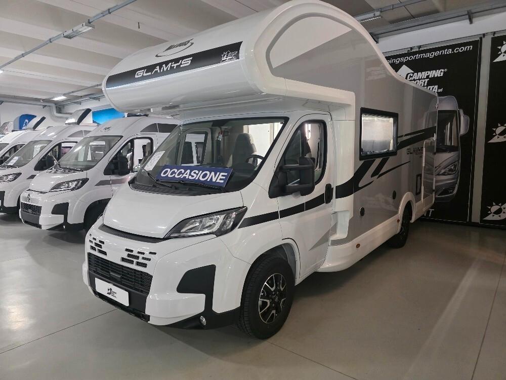 CAMPER MCLOUIS GLAMYS 320